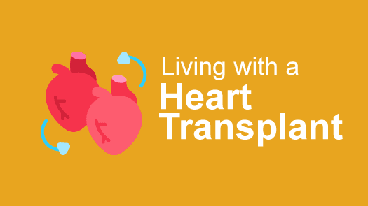 The Heart Transplant Journey